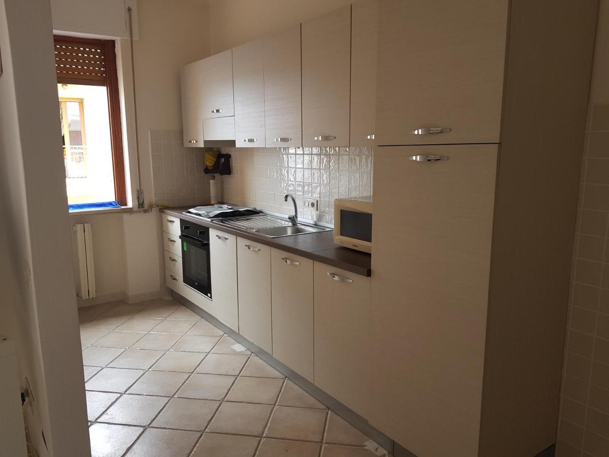 Centrale A Tropea Apartment Екстериор снимка